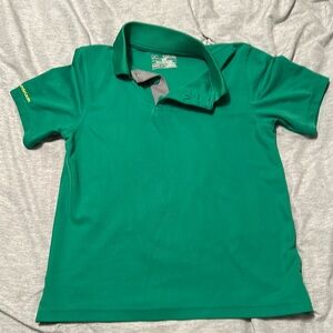 Youth xs under Armour polo